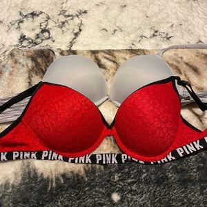PINK by Victoria Secret Bras